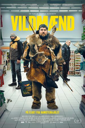 Wild Men's poster