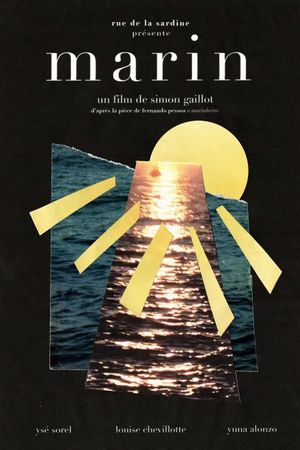 Marin's poster