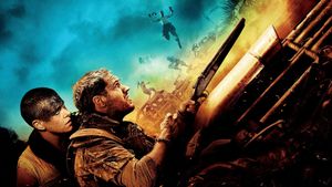 Mad Max: Fury Road's poster