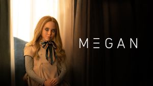 M3GAN's poster