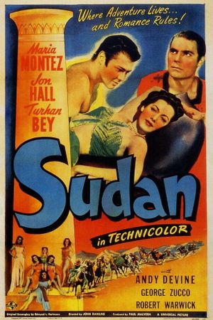 Sudan's poster