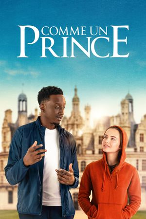 Like a Prince's poster