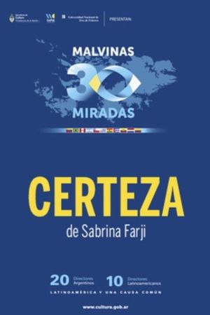 Certeza's poster
