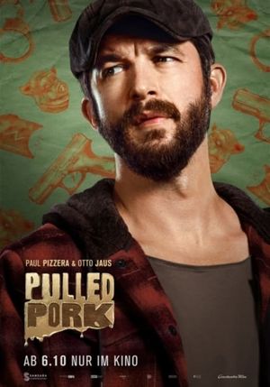 Pulled Pork's poster