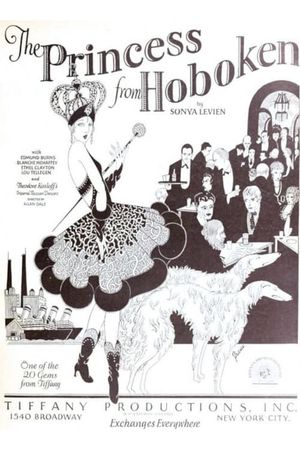 The Princess from Hoboken's poster