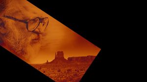 Sergio Leone: The Man Who Invented America's poster