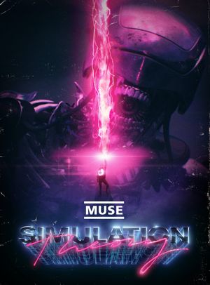 Simulation Theory Film's poster