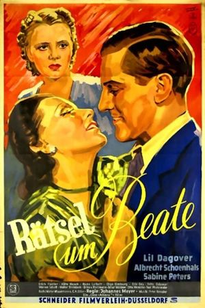 Beate's Mystery's poster