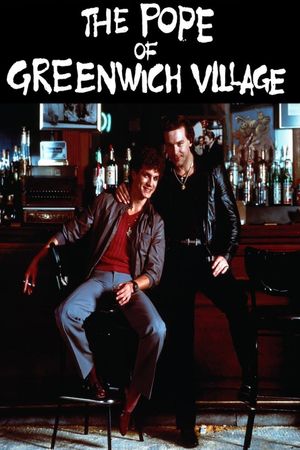 The Pope of Greenwich Village's poster
