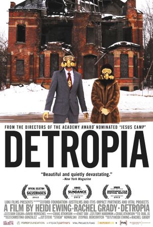 Detropia's poster
