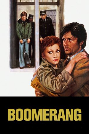 Boomerang's poster