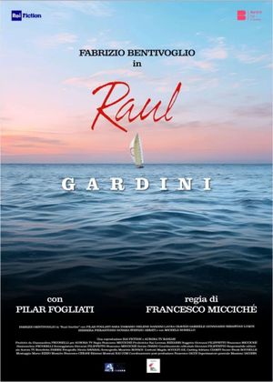 Raul Gardini's poster
