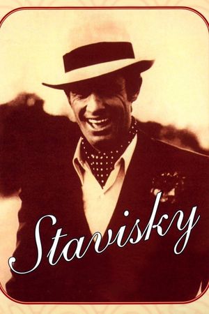 Stavisky's poster
