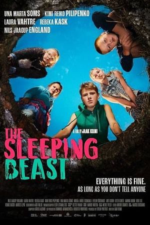 The Sleeping Beast's poster
