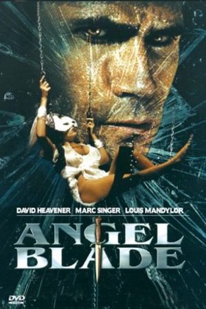 Angel Blade's poster
