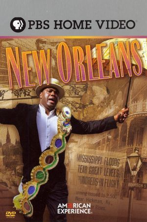New Orleans's poster