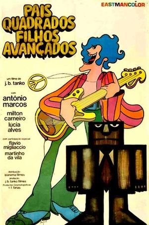 Pais Quadrados... Filhos Avançados's poster