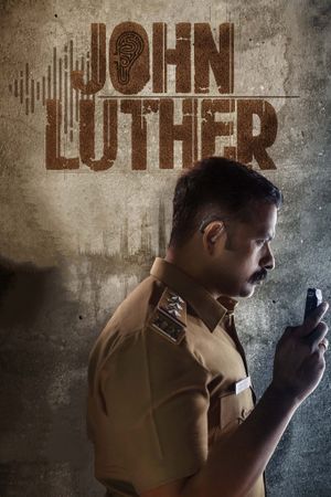John Luther's poster