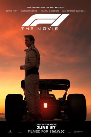 F1: The Movie's poster
