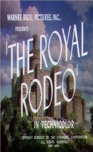 The Royal Rodeo's poster
