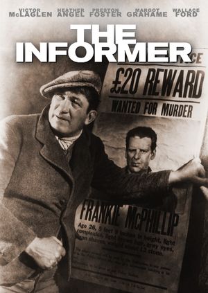 The Informer's poster