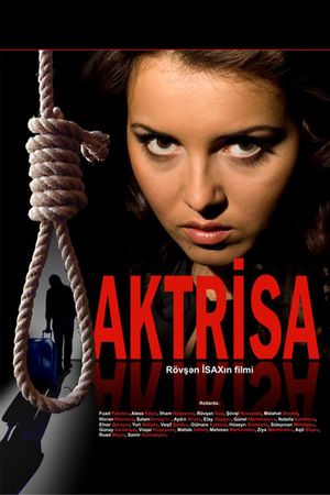 Aktrisa's poster