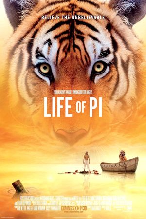 Life of Pi's poster