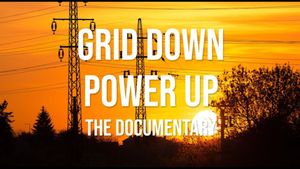 Grid Down, Power Up's poster
