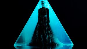 The Neon Demon's poster
