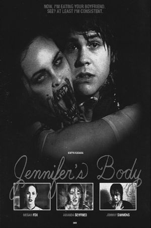 Jennifer's Body's poster