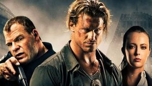Countdown's poster