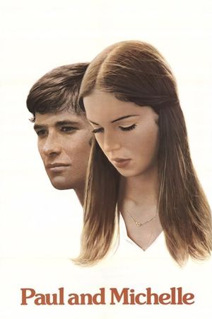 Paul and Michelle's poster