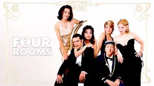 Four Rooms's poster