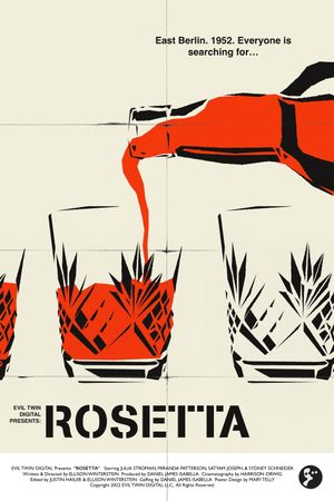 Rosetta's poster