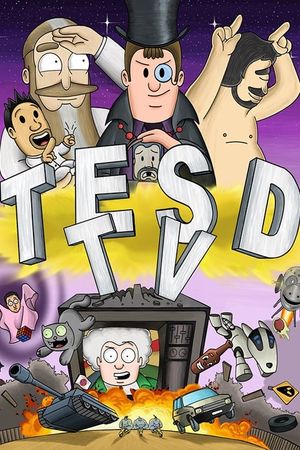 TESD TV's poster