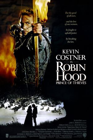 Robin Hood: Prince of Thieves's poster