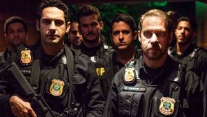 Operation Carwash: A Worldwide Corruption Scandal Made in Brazil's poster