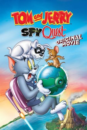 Tom and Jerry: Spy Quest's poster