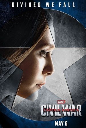 Captain America: Civil War's poster