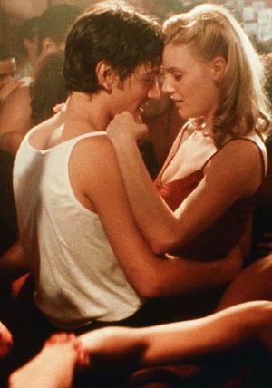 Dirty Dancing: Havana Nights's poster