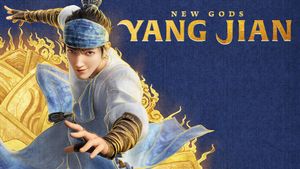 New Gods: Yang Jian's poster