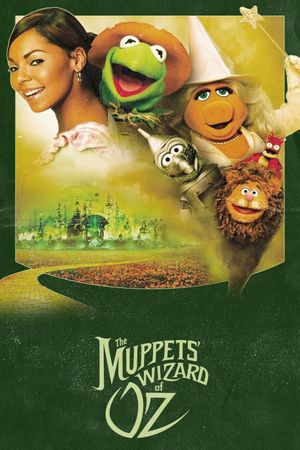 The Muppets' Wizard of Oz's poster