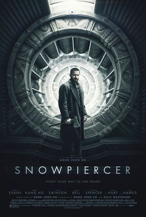 Snowpiercer's poster