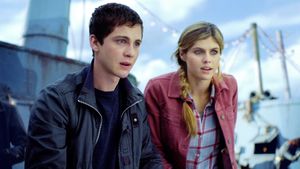 Percy Jackson: Sea of Monsters's poster
