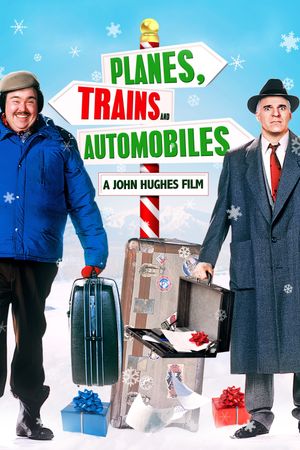 Planes, Trains & Automobiles's poster