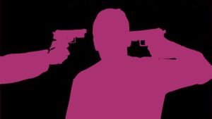 In Bruges's poster