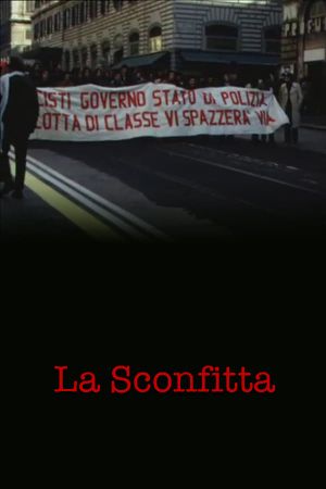 Defeat's poster