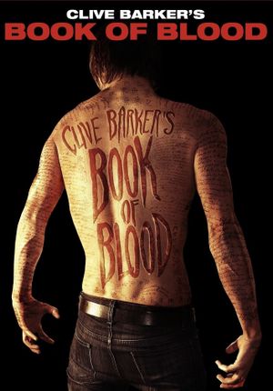 Book of Blood's poster