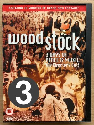 Woodstock's poster