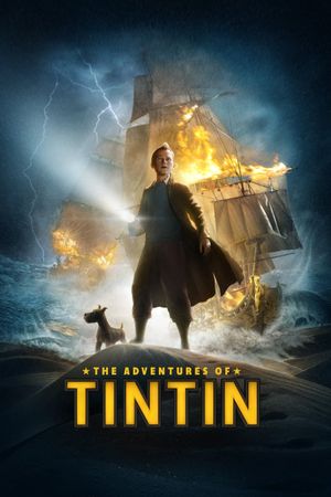 The Adventures of Tintin's poster